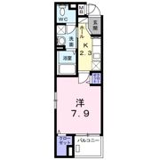 ミライアの間取り画像