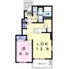 ヴェラルーナ名張Ⅱの間取り画像