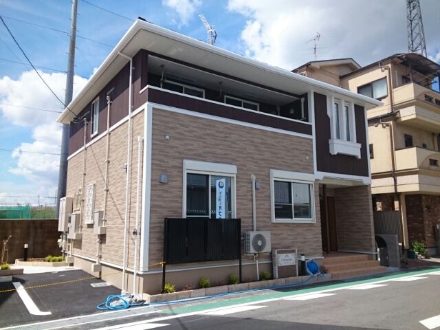 クレシェンドの外観画像