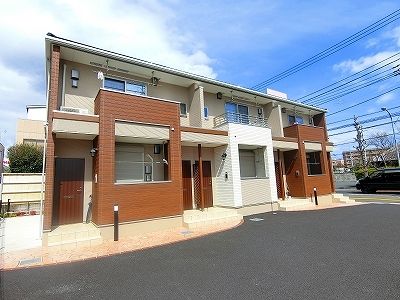 ヴィヴァーチェの外観画像