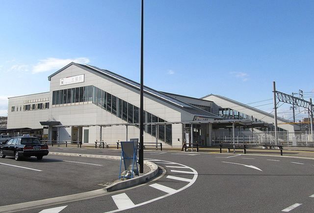 近くの名鉄土橋駅まで2,200m（徒歩28分）