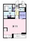 サンライズ石橋 2の間取り画像