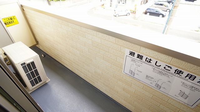 ベランダ・バルコニー