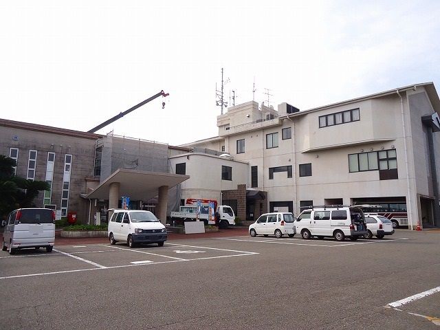 近くの都農町役場まで1,300m（徒歩17分）