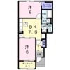 エルヴィータ・ウーノの間取り画像