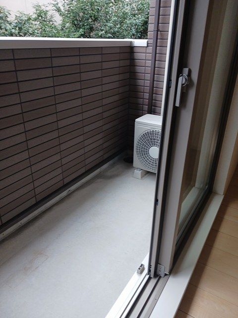 ベランダ・バルコニー