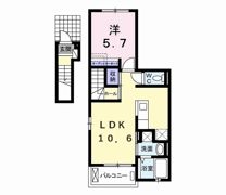 Toresia（トレシア）の間取り画像