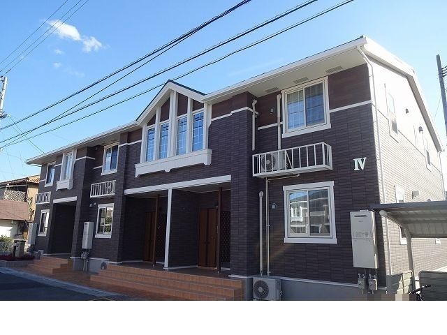 ヴァン・ヴェール４の賃貸物件