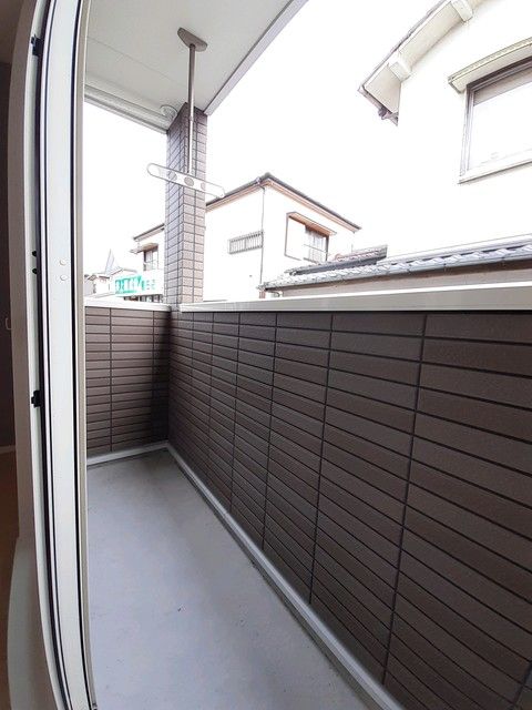 ベランダ・バルコニー