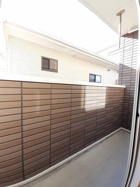 ベランダ・バルコニー