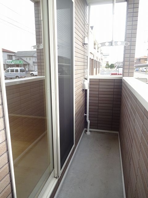 ベランダ・バルコニー