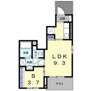 Ever Greenの間取り画像