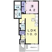Sunny Well 浦屋敷の間取り画像
