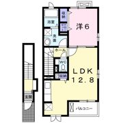 Sunny Well 浦屋敷の間取り画像