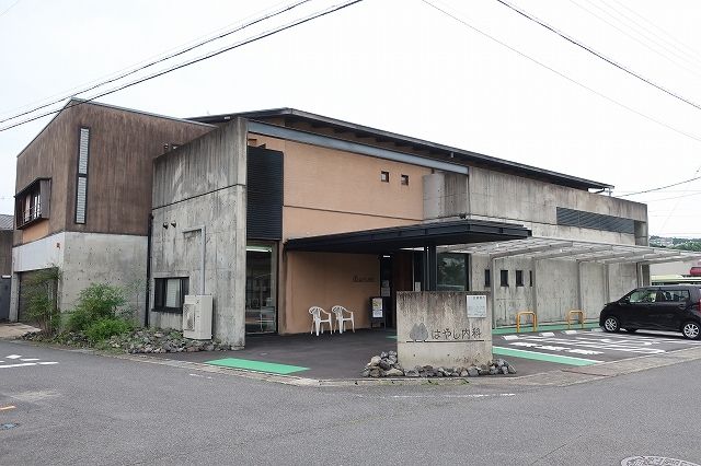 近くのはやし内科まで350m(徒歩5分)