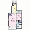 シエル FKの間取り画像