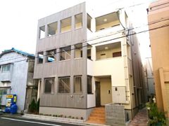 プリティ－堺の外観画像