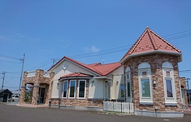 近くのいたのこどもクリニックまで900m（徒歩12分）