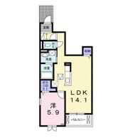 アルタイルの間取り画像