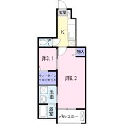 ローレルの間取り画像