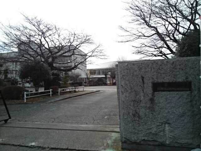 近くの下野市石橋小学校まで650m(徒歩9分)