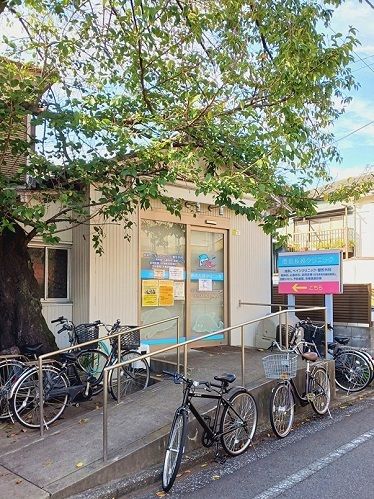 近くの豊島長崎クリニックまで107m（徒歩2分）