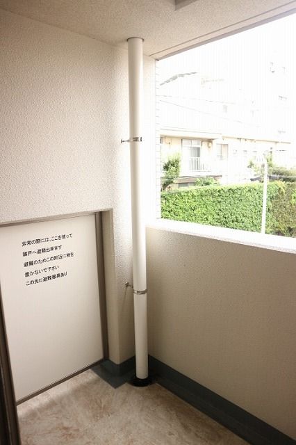 ベランダ・バルコニー