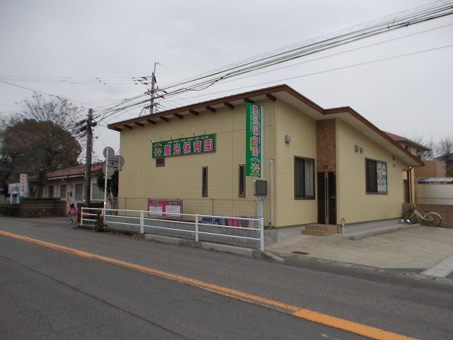 近くの慶光保育園まで110m（徒歩2分）