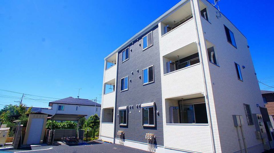 フランボワーズの外観画像