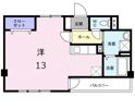 ラ・メゾンの間取り画像