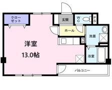 ラ・メゾンの間取り画像