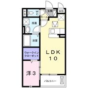 サニーヴィラ エテルノMの間取り画像
