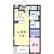 サニーヴィラ エテルノMの間取り画像