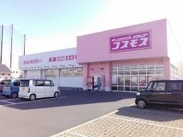 近くのコスモス道徳橋店まで100m（徒歩2分）