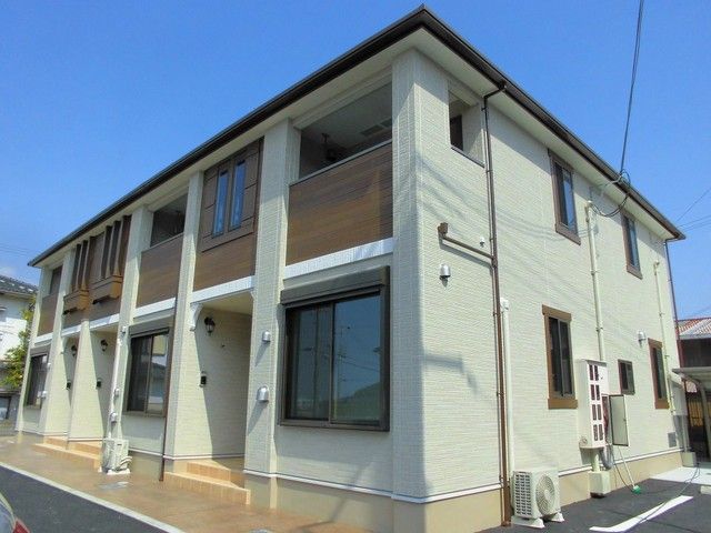 クローバー上本町の外観画像