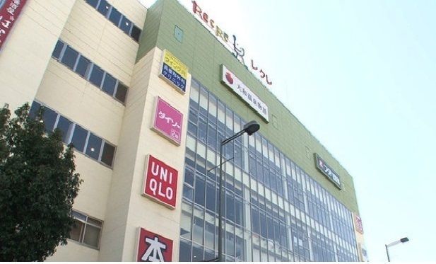 近くの呉レクレまで800m(徒歩10分)