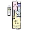 クラール ハウス・ツキミの間取り画像