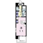 ベリッシーモの間取り画像