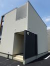 藍らんどこくふヴィラ6の外観