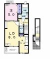 ファイナル ブルーの間取り画像