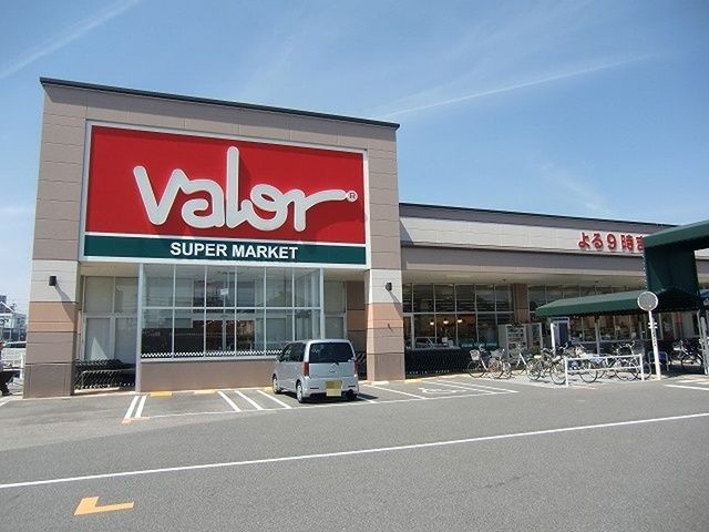 近くのバロー守山駅東店まで1,030m（徒歩13分）