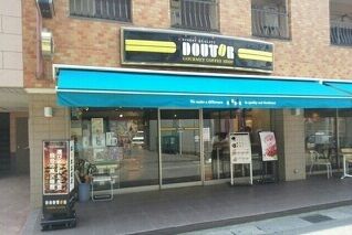近くのドトールコーヒーまで510m(徒歩7分)