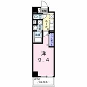 フローレンス天下茶屋の間取り画像