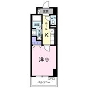 エスペランサ八日町の間取り画像