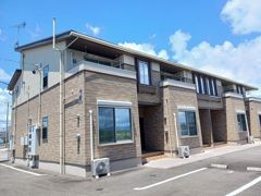 ピア野市Ⅰの外観画像