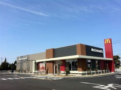 近くのマクドナルド 三国店まで1,000m（徒歩13分）