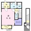 ルナⅢの間取り画像