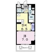 グランデュール マーサの間取り画像