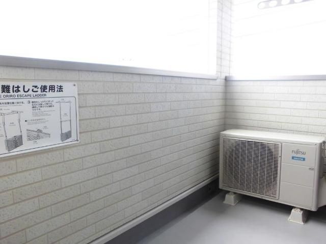 ベランダ・バルコニー