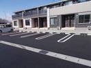 YK ヴィレッジⅠの間取り画像